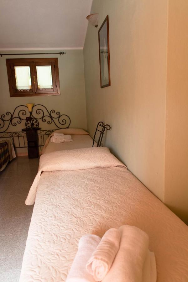 B&B Il Giardino Arbus Exterior photo