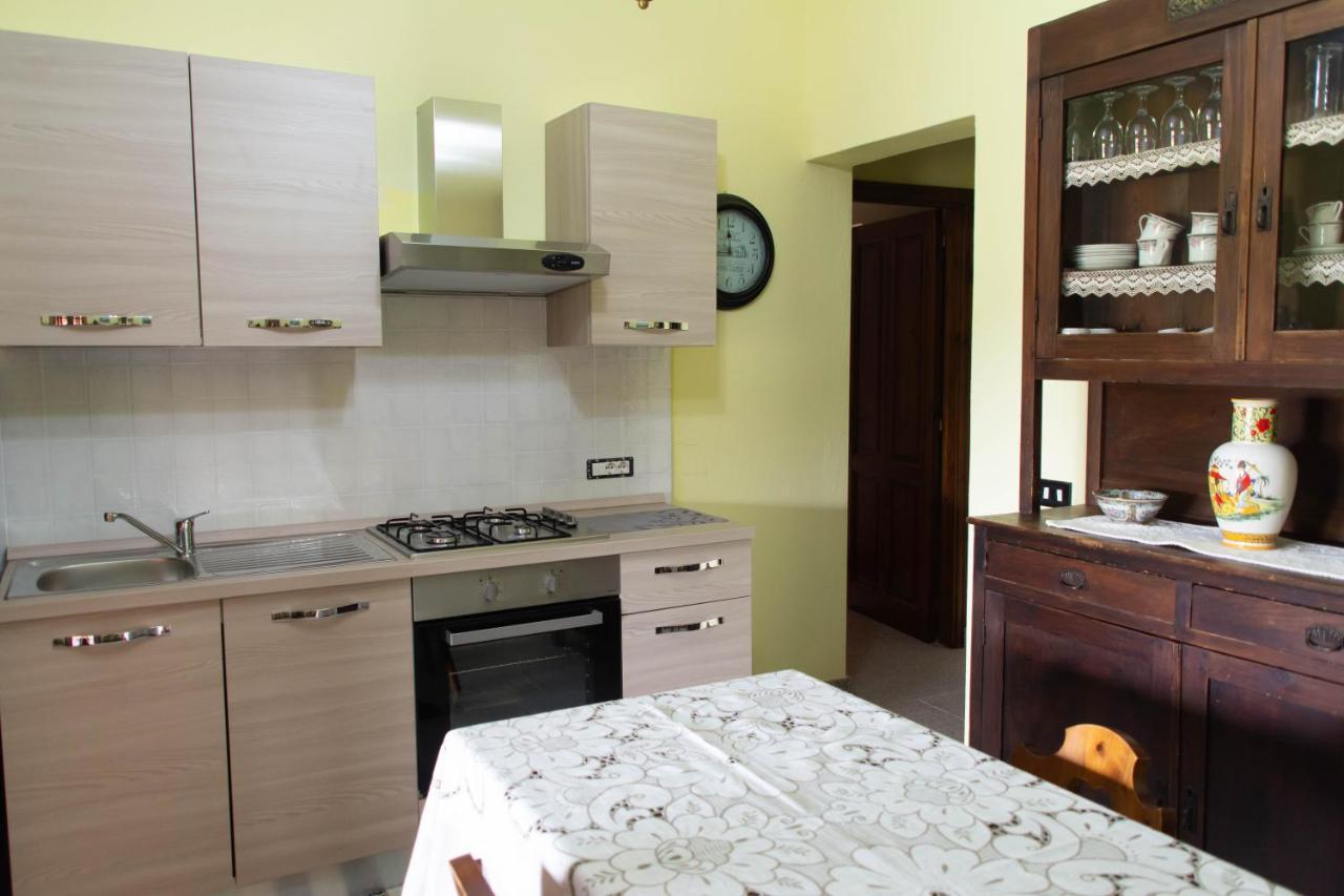 B&B Il Giardino Arbus Exterior photo